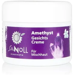 Sanoll Amethyst Gesichtscreme
