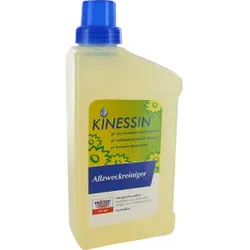 KINESSIN Allzweckreiniger, sorgt für hygienische, geruchsfrische Sauberkeit, 1000 ml - Flasche