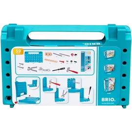 BRIO Builder Werkbank-Koffer (34596)