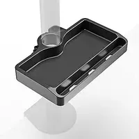 ONKRON Organizer für Tischhalterung max 3 kg, Schwarz A35