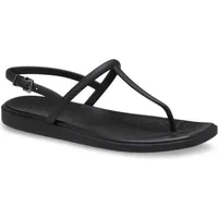 Crocs Miami Thong Flip Black 38