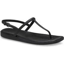 Crocs Miami Thong Flip Black 38