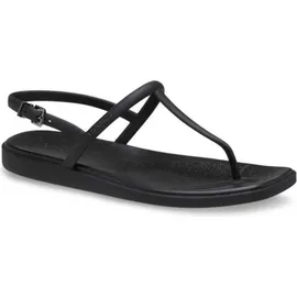 Crocs Miami Thong Flip Black 38