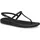 Crocs Miami Thong Flip Black 38