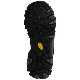 Merrell Moab 3 Mid Gore-Tex Herren black/grey 47