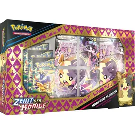 Pokémon Morpeko V Union Box Zenit der Könige