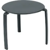 Fermob ALIZE Beistelltisch Ø 48 cm Grau