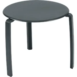 Fermob ALIZE Beistelltisch Ø 48 cm Grau