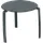 Fermob ALIZE Beistelltisch Ø 48 cm Grau