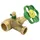 schlösser armaturen gmbh & co. kg Abzweig T-Ventil Freistrom Eingang DN 20/1" Absperrventil
