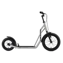 Star Scooter Kinder Cityroller 16", ab 8 Jahre, mit Luftreifen, Mixed grau No Size