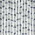 Travellife Insektenschutz für Türen Chenille 56 x 185 cm Blau