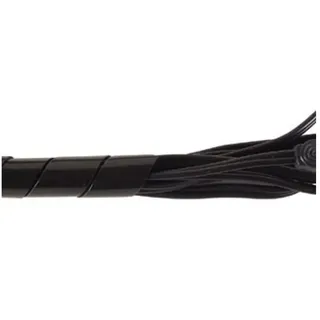 VELLEMAN SPIRALSCHLÄUCHE 10m / Ø15mm (schwarz)