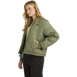 BILLABONG Bomberjacke Cuesta grün XL (42)