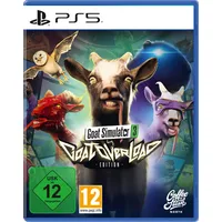 Goat Simulator 3 - Goat Overload Edition (PS5)