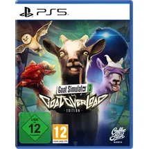 Goat Simulator 3 - Goat Overload Edition (PS5)