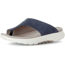 Gabor Sandalen für Damen, blau, 38 EU / 5 UK