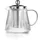Ibili Elegant Transparent 0,8 l