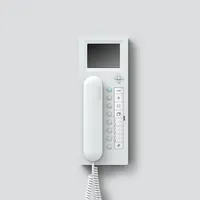 Siedle Bus-Telefon Video Comfort BTCV 850-03 W