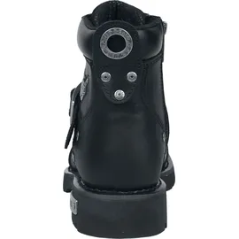Harley Davidson Brake Buckle Schwarz 42