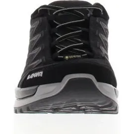 Lowa Innox Pro GTX LO Herren Schwarz/Grau 47