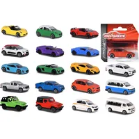 Simba Majorette Street Cars