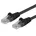Kabel CAT5e schnell robust kabel 1Gbit/s schwarz 1 5m