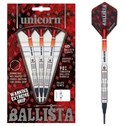 Unicorn Ballista Style 2 Tungsten Soft Darts 20 g