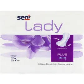 Seni LADY Plus 16 x 15 St.