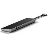 Satechi Dual Dock Stand USB-C 3.1 [Stecker] (ST-DDSM)