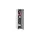 Sconto Schrank 1-türig ¦ weiß ¦ Maße (cm): B: 40 H: 185 T: 40.0