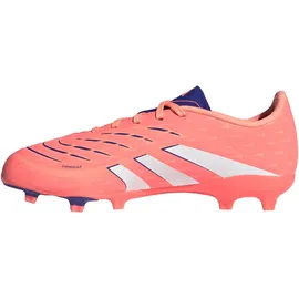 adidas Predator League FG/MG Kinder Signal Coral/Ftwr White/Beam Orange 36 2/3