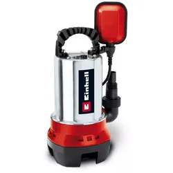 Einhell Schmutzwasserpumpe GC-DP 6315 N
