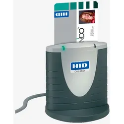 HID OMNIKEY 3121 - SmartCard-Leser - USB 2.0
