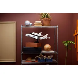 LEGO Icons Spaceshuttle-Transport-Jumbo 10360