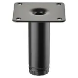 SOTech Möbelfuß LIMA 80 mm Ø 25 mm