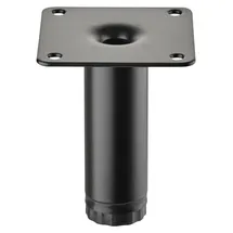 SOTech Möbelfuß LIMA 80 mm Ø 25 mm