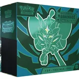 Pokémon Top Trainer Box Karmesin & Purpur Maskerade im Zwielicht