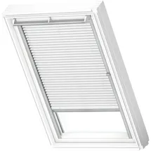 VELUX Jalousie Manuell PAL M31 7001S 78 cm x 60 cm Weiß