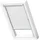 VELUX Jalousie Manuell PAL M31 7001S 78 cm x 60 cm Weiß