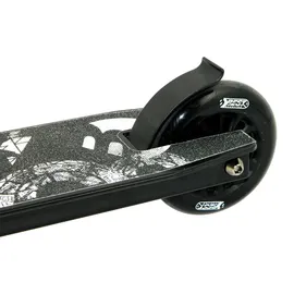 Best Sporting Scooter 100 schwarz/weiß