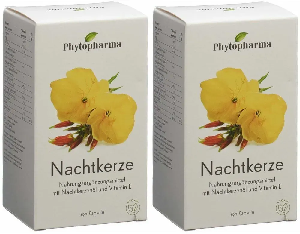 Phytopharma Nachtkerze