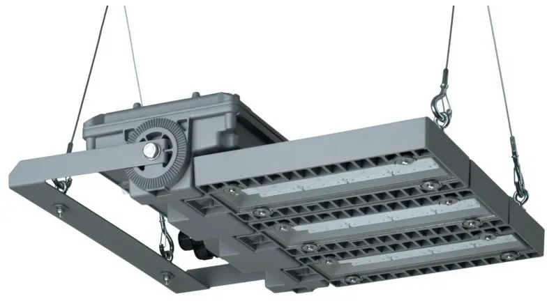 Schuch Licht EX-LED-Hallenleuchte e8825/3 L120B H55