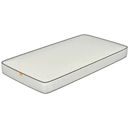 MiaSuite Matratze 80x200 Höhe 19 cm- Memory Foam, Milbenhemmend, Hypoallergen | Premiere