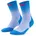 2 Paar Blau 37-40