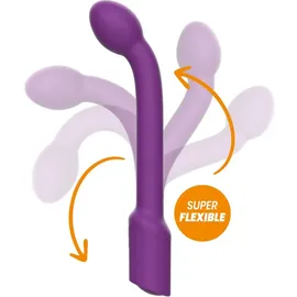 REWOLUTION Rewolution, - Rewoflex flexibler G-Spot-Stimulator-Vibrator