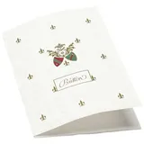 RÖSSLER Papier Zerkall Bütten Briefblock A4 Echt Zerkall-Bütten 100g/qm weiß, 40 Blatt