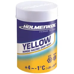 Holmenkol Grip yellow 45g