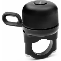 woom Bing Bell Fahrradklingel schwarz