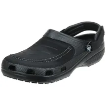 Crocs Yukon Vista II LiteRide Clog Schwarz/Grau 41